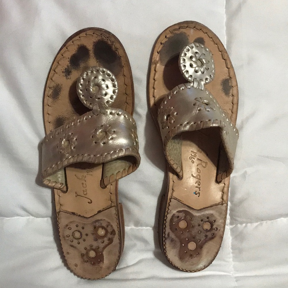 Jack Rogers sandals